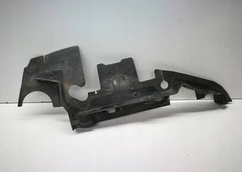 KIEROWNICA POWIETRZA LEWA AUDI A6 C6 4F0121283G