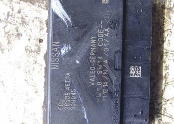 MODUŁ STEROWNIK PARKOWANIA PDC NISSAN QASHQAI J11 285384ET1A