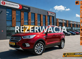 Ford Kuga 1.5 EcoBoost 150KM Titanium, Stan idealny II (2012-)