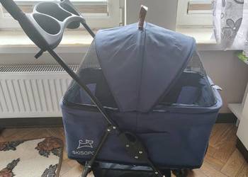 Sprzedam wózek do Pieska max 15 kg