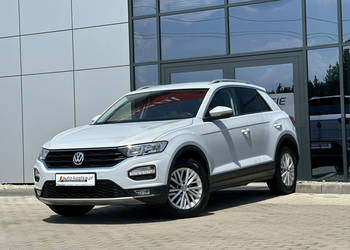 Volkswagen T-Roc 2 kpl. opon, Aktywny tempomat, Climatronic, LED, Alu, GWA…