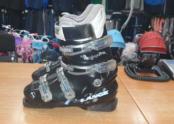 Buty narciarskie LANGE ( rozmiar 39/40 )