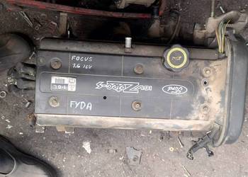 FORD FOCUS MK1 1,6 16V silnik motor FYDA