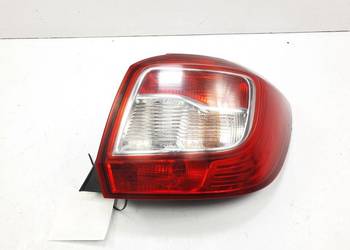 LAMPA PRAWA TYŁ DACIA SANDERO 265506669R LAMPA PRAWA TYŁ DACIA SANDERO 265506669R