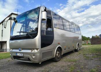 Autobus Temsa Opalin 9 - 32 miejsca - EURO 5 - 2010 rok - Klima/Webasto/DVD