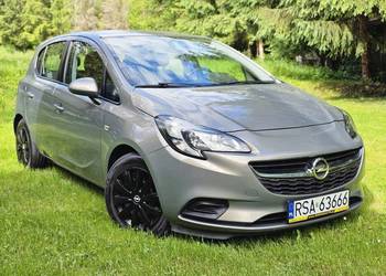 Opel Corsa E 2015 1.4b Automat