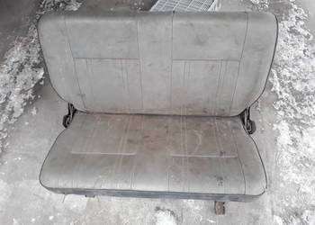 Suzuki Samurai Kanapa tylna