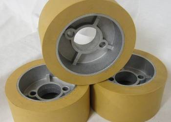 Rolka do posuwu Mechanizm posuwu fi120mm szer60mm
