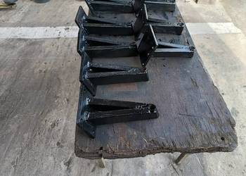 Łapy SWAP sprinter 906 silnik 2.7 CDI 2.9 TDI Mercedes komplet