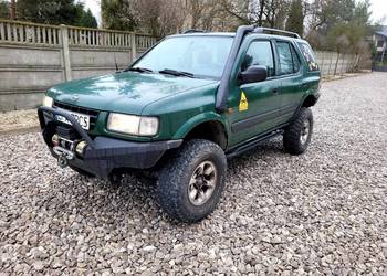 Opel Frontera B long 2.2 benzyna