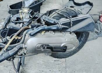 Silnik sym jet 50 części
