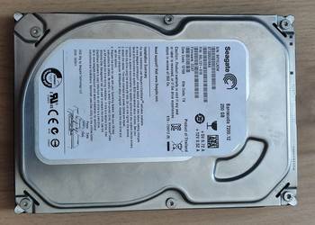 Dysk sata Seagate barracuda 250GB