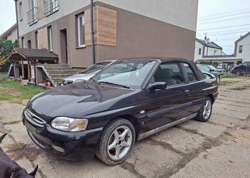 Ford Escort MK7 1.8 Cabrio Ghia
