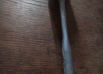 Tłuczek metalowy. PRL Tłuczek metalowy. PRL