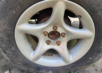 Koła felgi 16" 5x114,3 jeep