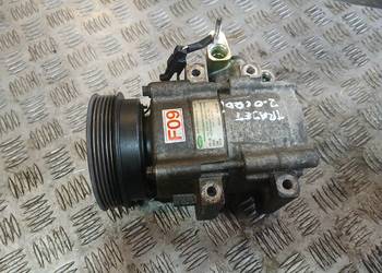 Kompresor Sprężarka Klimatyzacji F500 AJWCB-05, Hyundai,Kia 2.0 CRDI