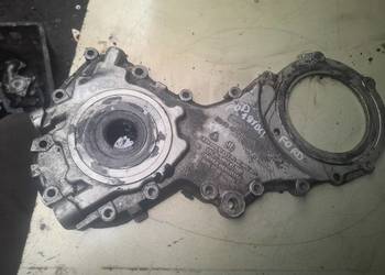 FORD MONDEO MK4 FOCUS 1,8 TDCI pompa oleju osłona rozrządu XS4Q6F008BA