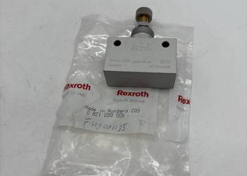 Rexroth 0821 200 005 Zawór dławiąco zwrotny