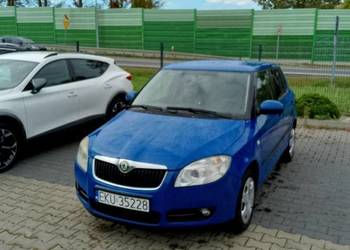 SPRZEDAM SKODĘ FABIE 1.4 16V LPG