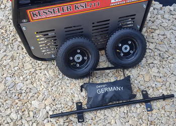 Agregat/Generator prądotwórczy / KESSELER / KSL711