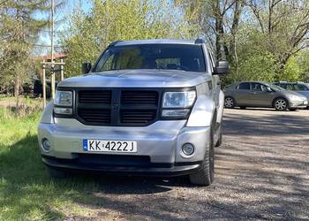 Dodge Nitro 2.8crd