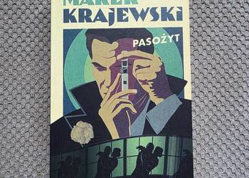 Marek Krajewski "Pasożyt"