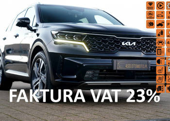 Kia Sorento HEAD UP acc FUL LED 7-os WENTYLACJA panorama skóra kamery360 4…