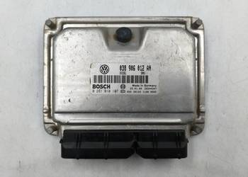 Sterownik Silnika Skoda Fabia I 1.9 SDI ASY 038906012AN 0281010107