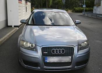 Audi A3 Sportback 2.0.FSI 191tys.