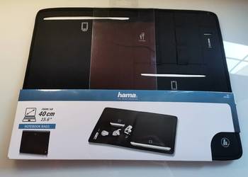 Torba na laptopa 15.6 " etui pokrowiec na tablet organizer