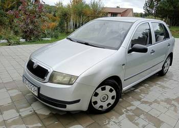 Fabia 1,2 Sprawna Za 2500zł Fabia 1,2 Sprawna Za 2500zł