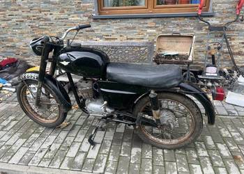 WSK 125 Garbuska WSK 125 Garbuska