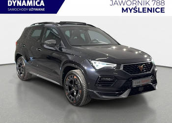 Cupra Ateca VAT 23% 1.5TSI 150KM DSG 2024 r., salon PL, Cooper+, wspomagan…