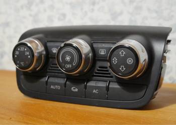 Panel sterowania klimatyzacją (climatronic) Audi TT