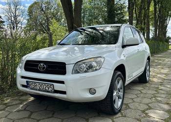 Toyota RAV4 - 4x4