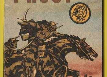 ŻÓŁTY TYGRYS - KIERUNEK PRUSY - 1970