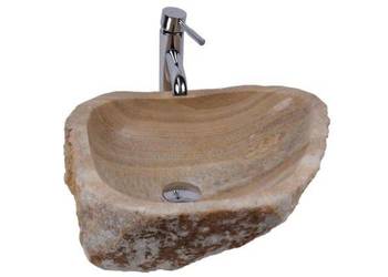 EROSI ONYX KOMODO KD5 kamienna umywalka nablatowa INDUSTONE