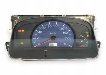 LICZNIK ZEGARY Daihatsu Cuore VI 1.0 12V Benzyna 105 512km europa