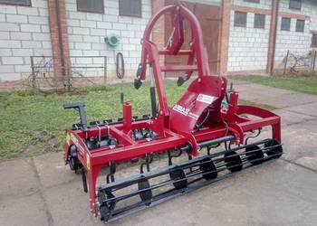 Agregat uprawowo siewny  z hydropakiem ARMASZ
