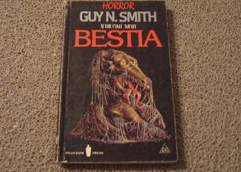 Bestia - GUY N. Smith / k