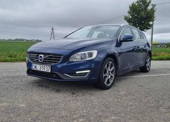Ładne Volvo V60 ,Ocean Race!!