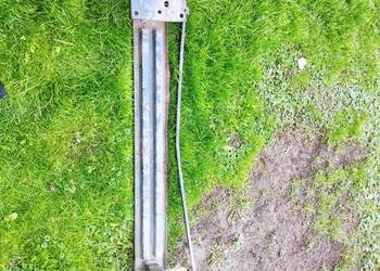 Fiat Ducato wzmocnie przednie ( pas przedni)