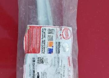 NOWY WAHACZ PRZEDNI DOLNY