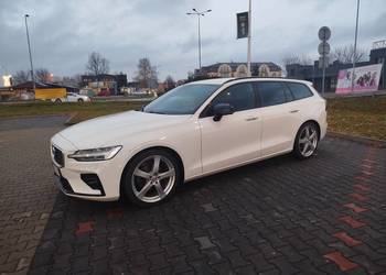 Volvo V60 R Design D4