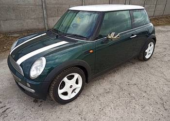 MINI R50 Wszystkie części