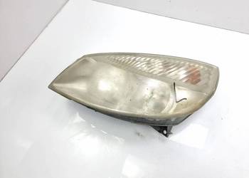 LAMPA LEWA PRZÓD RENAULT MEGANE SCENIC II