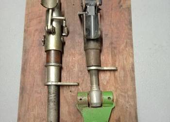 Łącznik górny cięgno (amortyzator sprężynowy)do maszyn rolniczych