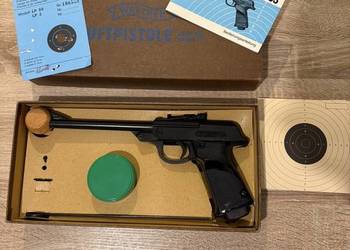 Wiatrówka Walther LP53