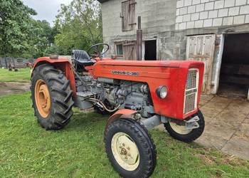Ursus c 360 1988 rok
