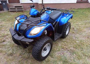 Kymco mxu 150 homologacja